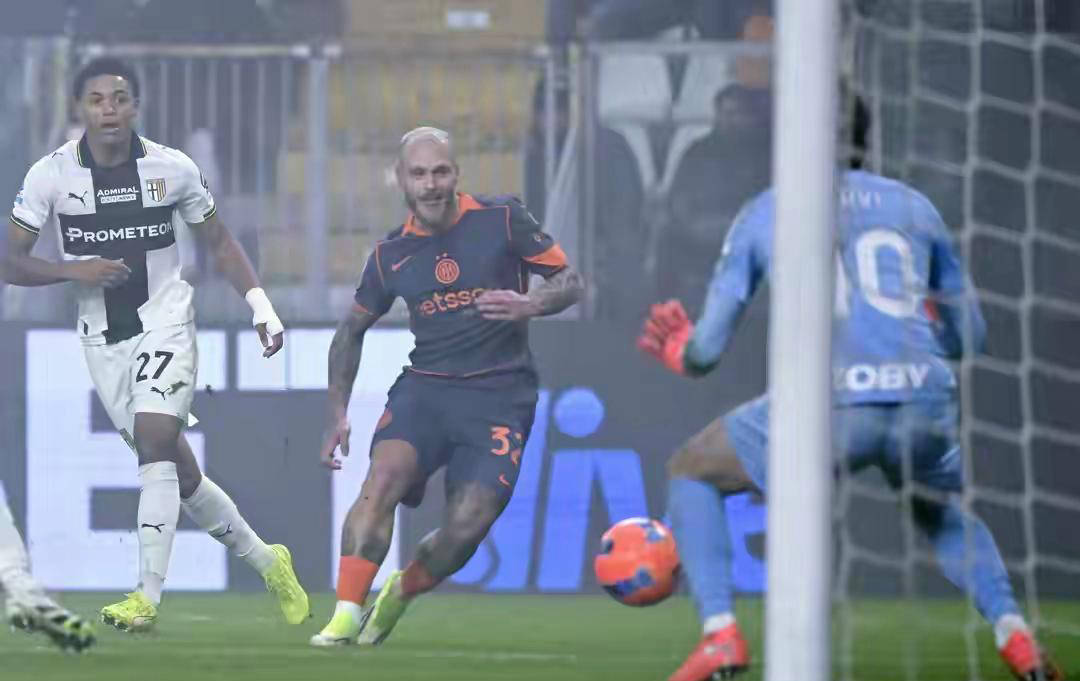 国米大比分击败对手，实力全面展现的简单介绍